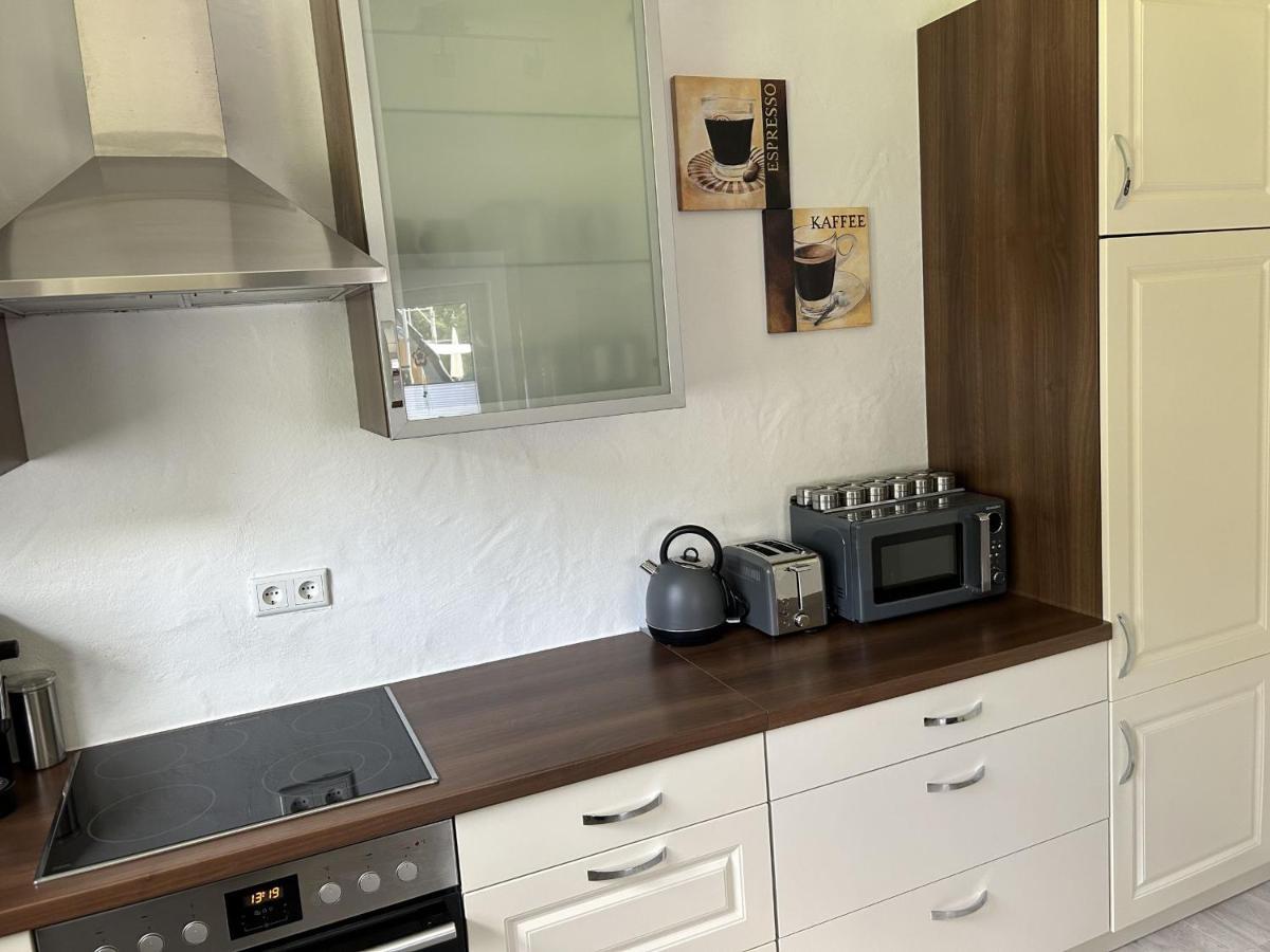 Ferienwohnung Sauerland An Der Ruhr Olsberg Exteriör bild