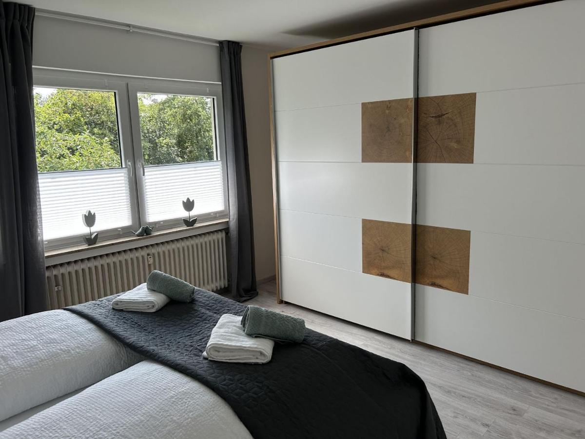 Ferienwohnung Sauerland An Der Ruhr Olsberg Exteriör bild