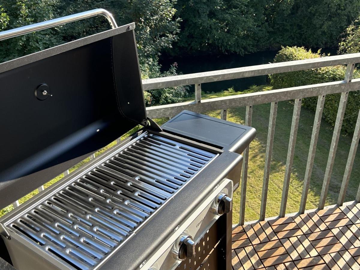 Ferienwohnung Sauerland An Der Ruhr Olsberg Exteriör bild