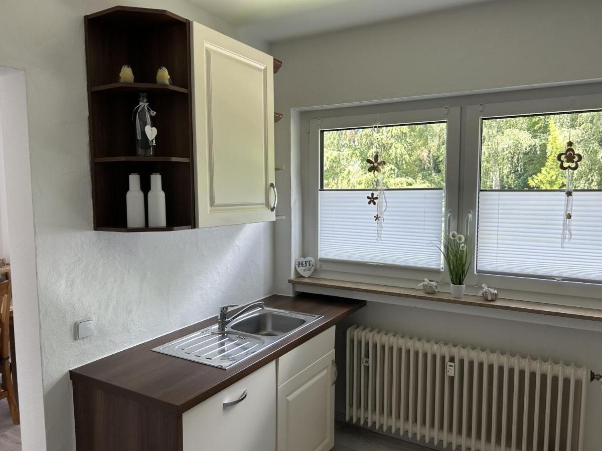 Ferienwohnung Sauerland An Der Ruhr Olsberg Exteriör bild