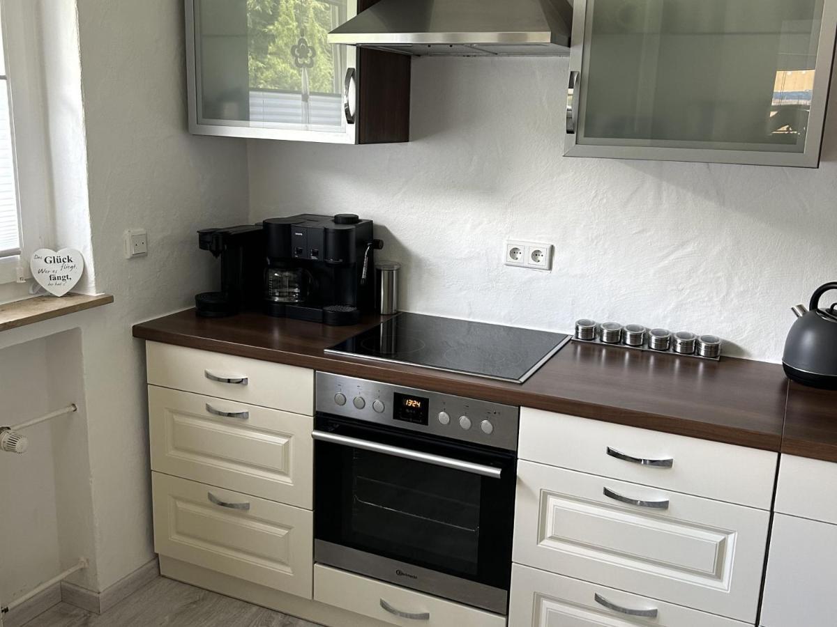 Ferienwohnung Sauerland An Der Ruhr Olsberg Exteriör bild