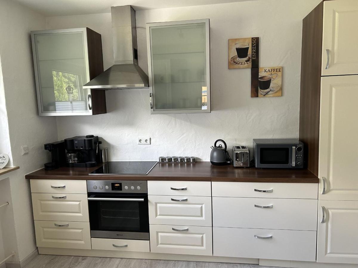 Ferienwohnung Sauerland An Der Ruhr Olsberg Exteriör bild