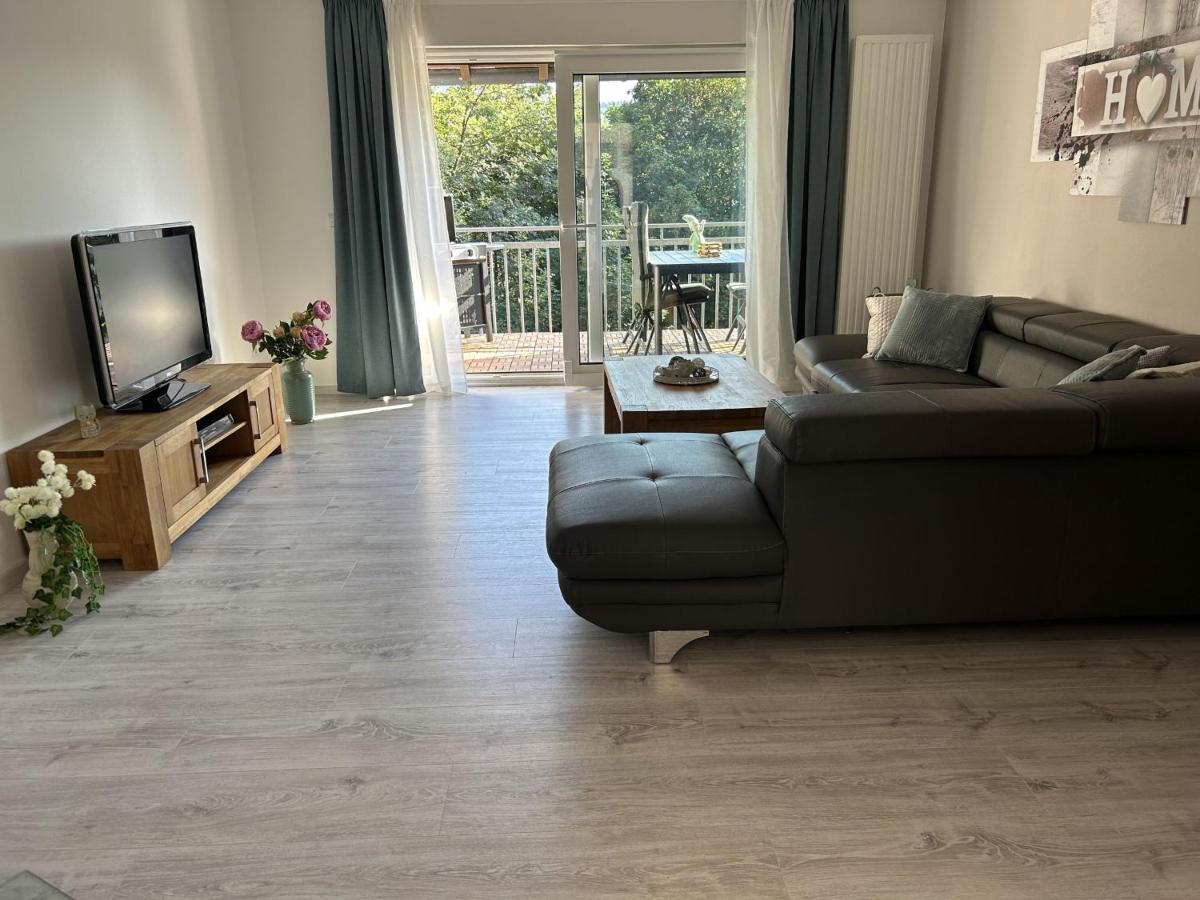 Ferienwohnung Sauerland An Der Ruhr Olsberg Exteriör bild