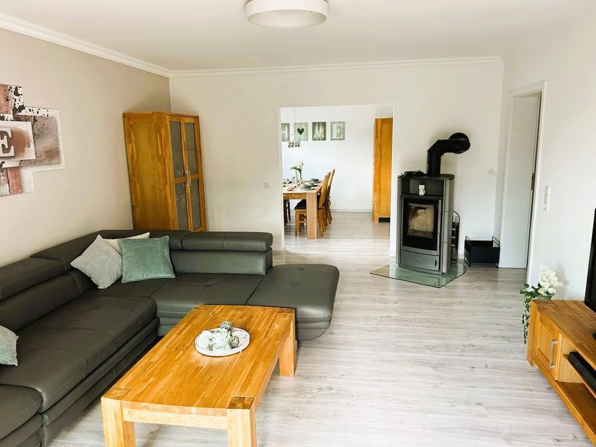 Ferienwohnung Sauerland An Der Ruhr Olsberg Exteriör bild
