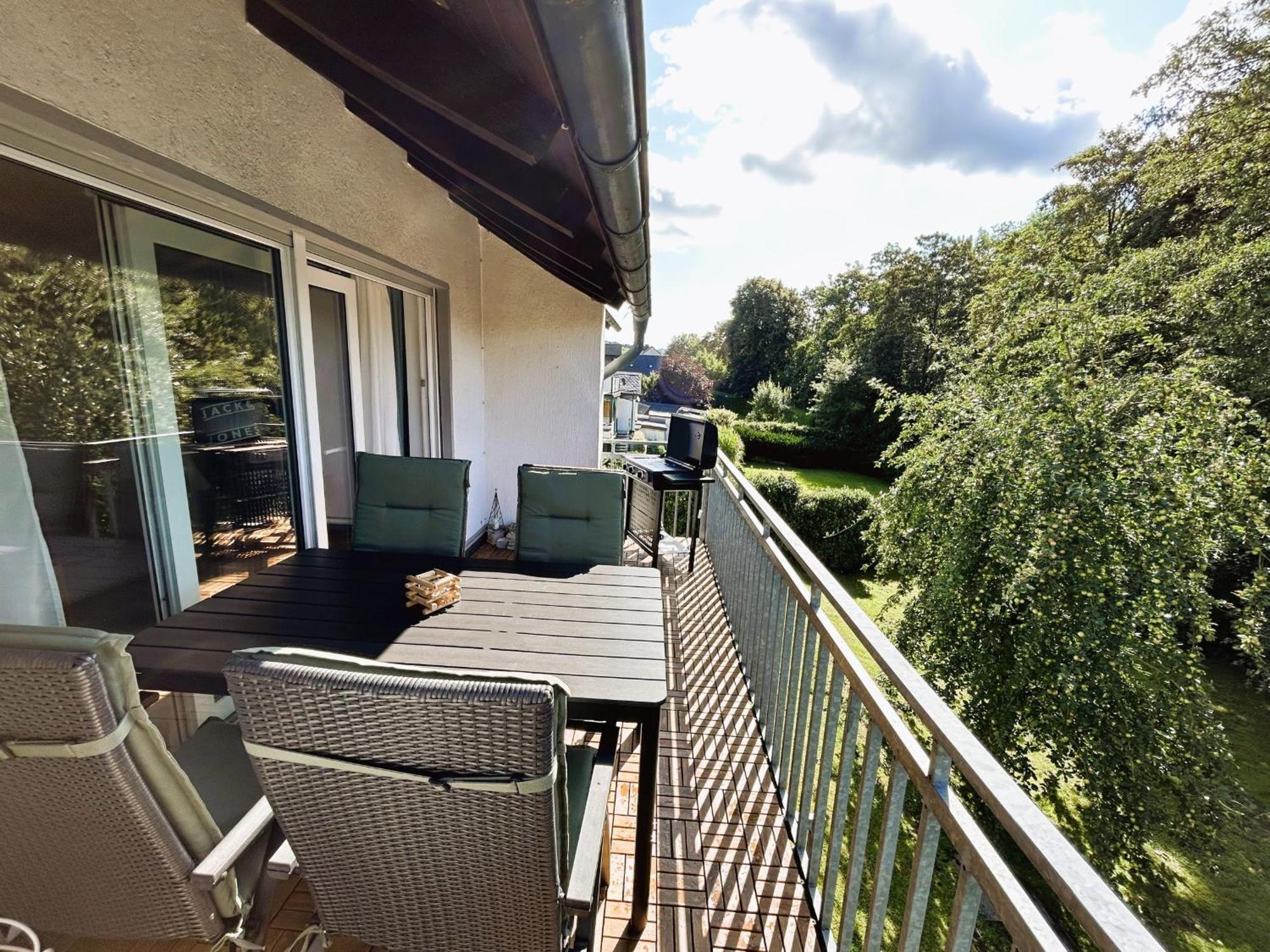 Ferienwohnung Sauerland An Der Ruhr Olsberg Exteriör bild