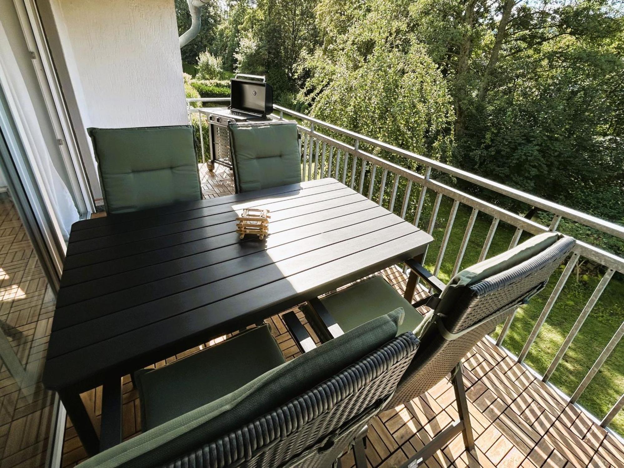 Ferienwohnung Sauerland An Der Ruhr Olsberg Exteriör bild