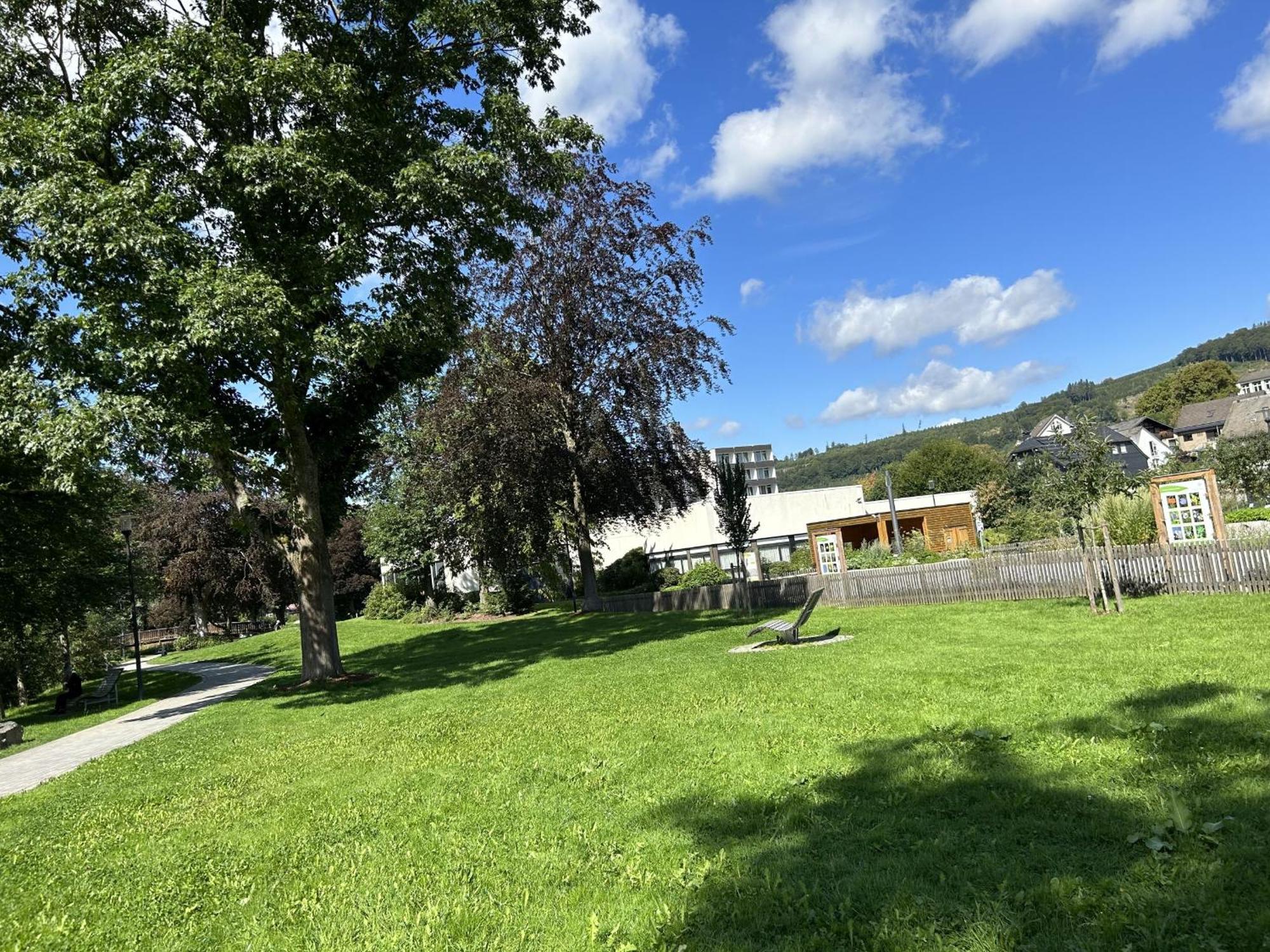 Ferienwohnung Sauerland An Der Ruhr Olsberg Exteriör bild