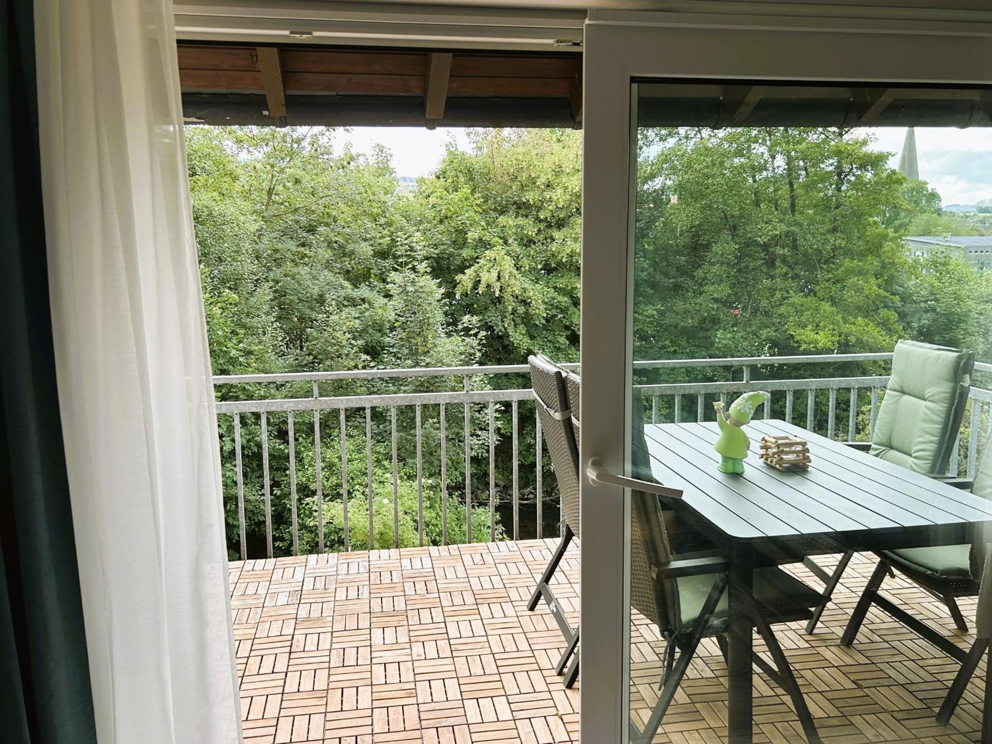 Ferienwohnung Sauerland An Der Ruhr Olsberg Exteriör bild